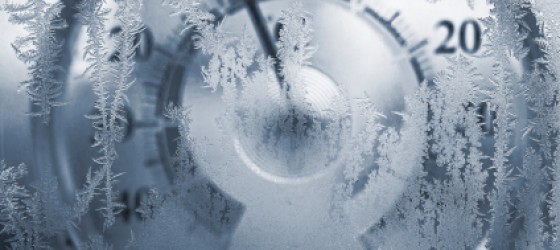 freezing temperatures