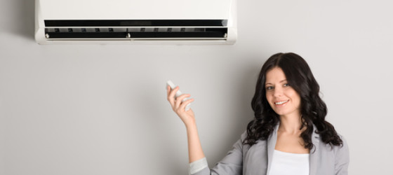 ductless heating and cooling