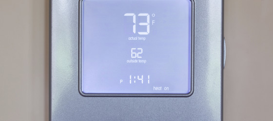 Cor thermostat