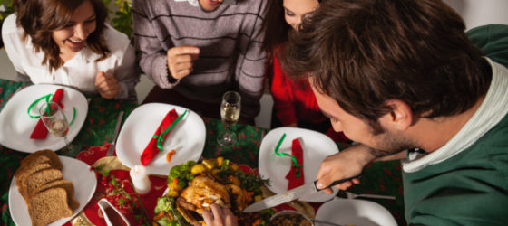Guests During Holidays