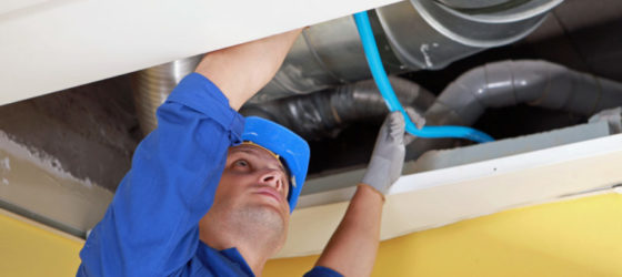 Duct Cleaning