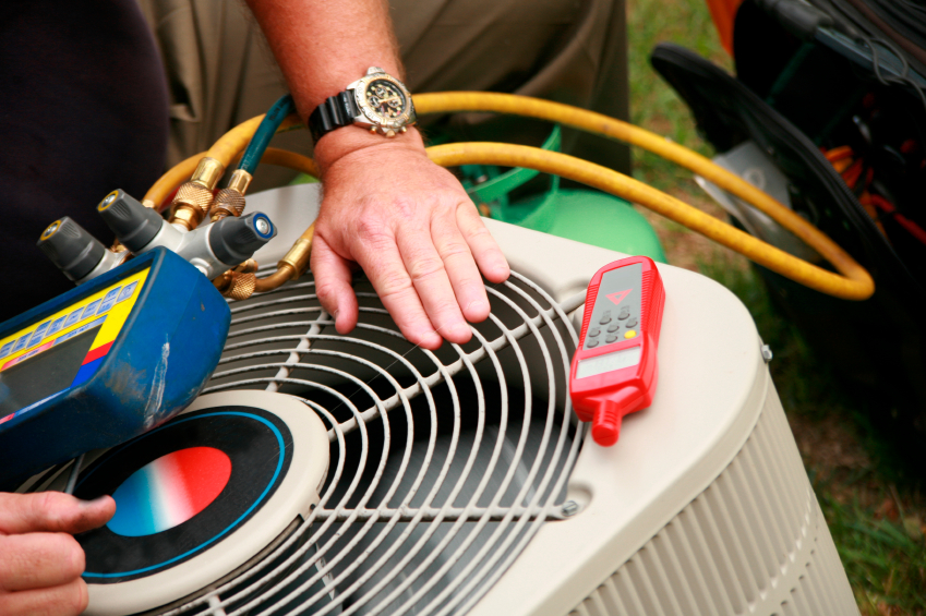 How Often Does An Air Conditioner Need R-22 or R-410a?