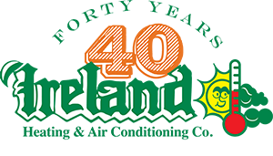 Ireland Heating Air Conditioning Co Hvac Repair Ireland Heating Air Conditioning Logo
