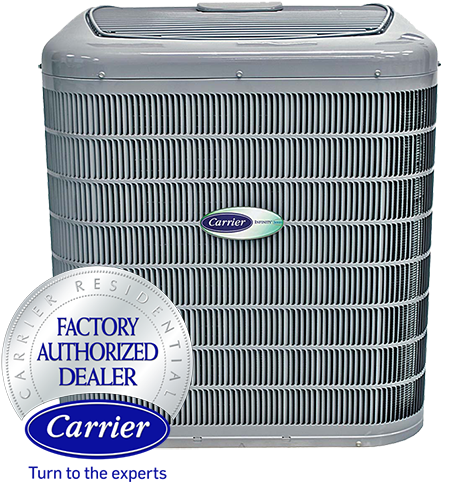 Carrier HVAC Products