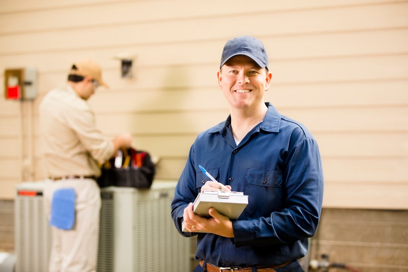 Have Your AC Maintained by a NATE-Certified Pro