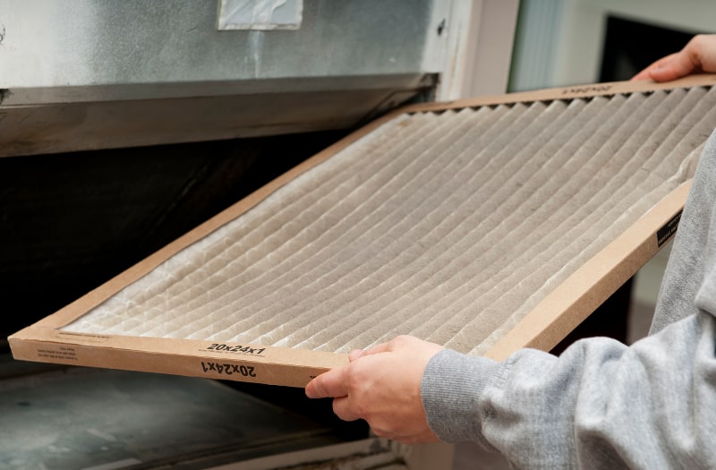 4 Reasons to Replace Your Air Filters