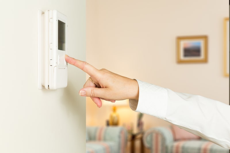 Troubleshooting Your Thermostat When It Stops Working in Lake Bluff, IL