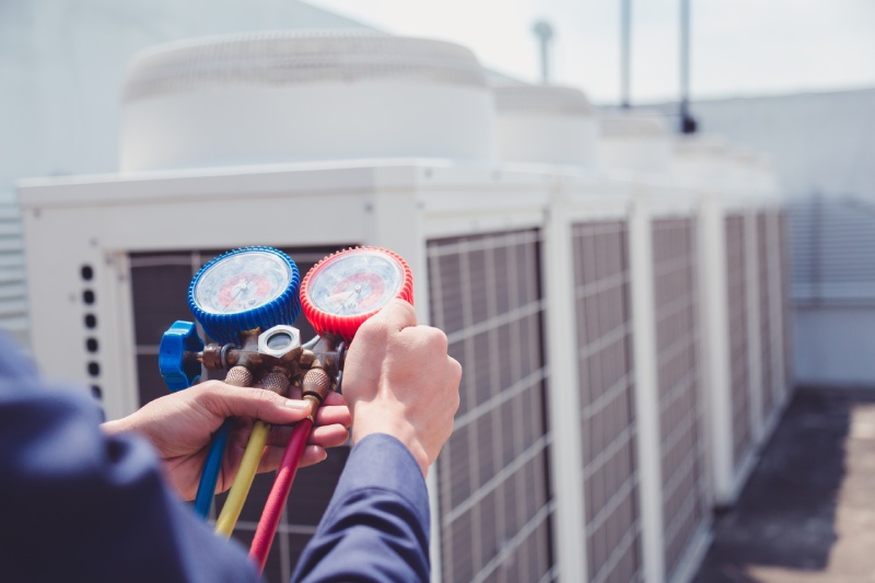 Investing in Commercial HVAC Maintenance Pays Off