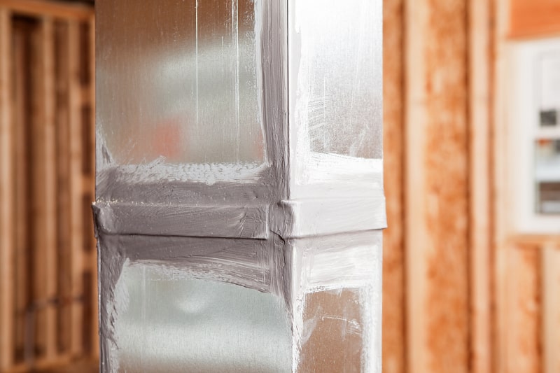4 Benefits of Aeroseal Duct Sealing in Vernon Hills, IL