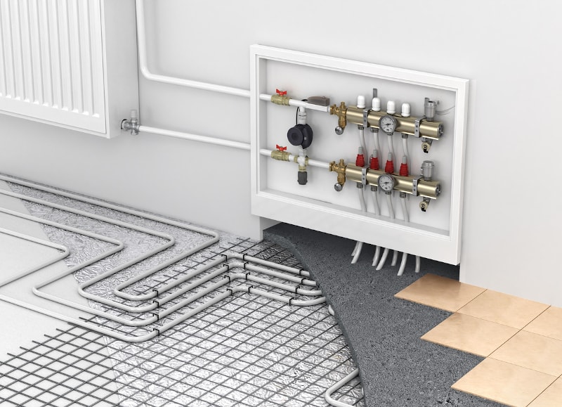 The Benefits of Radiant Heating in Lake Forest, IL