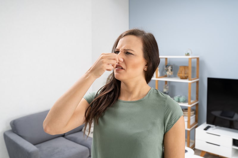 4 Terrible AC Odors in Winnetka, IL