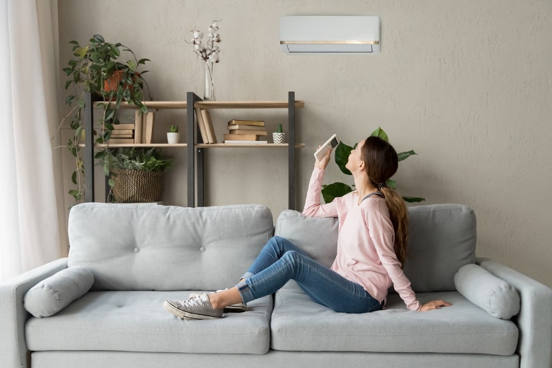 How to Troubleshoot Your Ductless System in Lake Forest, IL